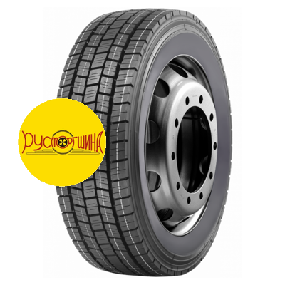 CrossWind 245/70R19,5 136/134M CWD20E LRR TL 3PMSF 16PR ТАИЛАНД