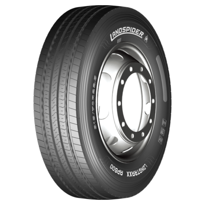 Landspider 315/70R22,5 156/150M (154/151M) Longtraxx AP600 TL M+S 3PMSF 20PR КИТАЙ