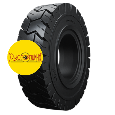 Composit 8,15-15/7,00(28x9-15) Solid Tire 24/7 Цельнолитая с бортом РОССИЯ