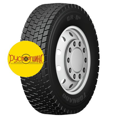Tornado (Advance Holdings) 315/70R22,5 156/150L (154/150M) GR-D1 TL M+S 3PMSF 20PR
