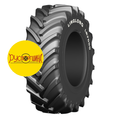 LingLong 710/75R42 181D (184A8) LR7000 R-1W TL КИТАЙ
