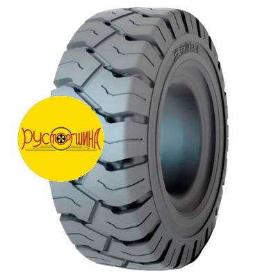 Camso (Solideal) 27x10-12/8,00(250/75-12) Magnum NM Цельнолитая немаркая с бортом ШРИ-ЛАНКА