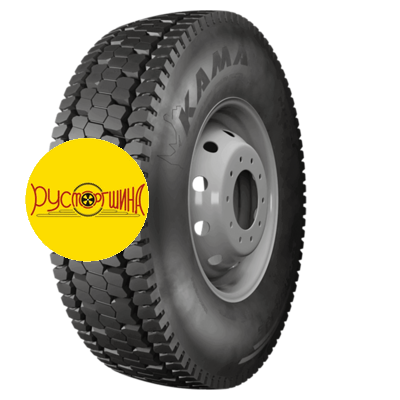 Kama 315/80R22,5 156/150L NR 201 TL M+S