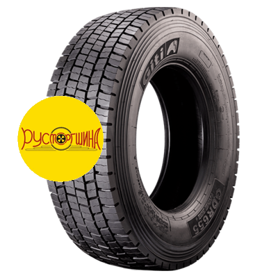 GiTi 295/80R22,5 152/149M GDR655 TL M+S 3PMSF 18PR