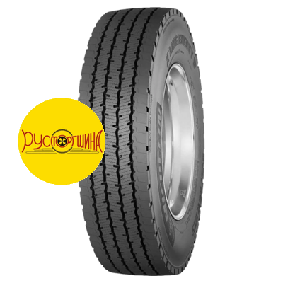 Michelin 315/60R22,5 152/148L Line D MR TL восстановленная