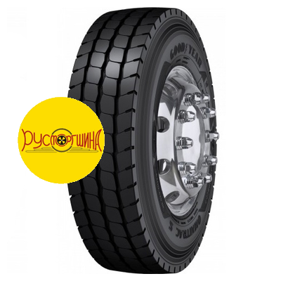 Goodyear 315/80R22,5 156/150K Omnitrac S Heavy Duty TL 3PMSF