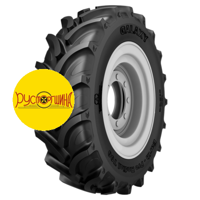 Galaxy 300/70R20 120D Earth-Pro Radial 700 R-1W TL