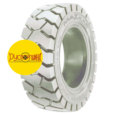 Maxam 23x9-10/6,50F(225/75-10) IND MS701+ TR Цельнолитая немаркая с бортом ВЬЕТНАМ