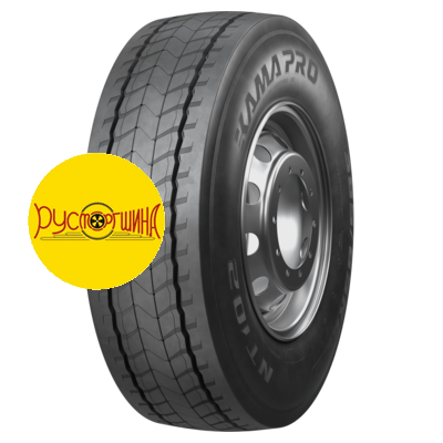 Kama 385/65R22,5 160K (158L) PRO NT 102 TL M+S 3PMSF