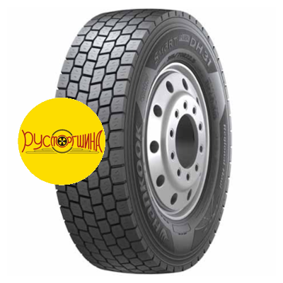 Hankook 315/80R22,5 156/150L (154/150M) Smart Flex DH31 TL M+S 3PMSF 18PR КИТАЙ