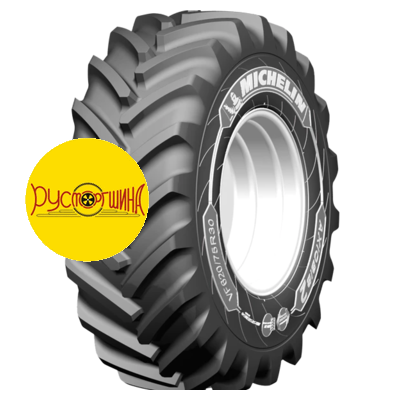 Michelin VF600/70R30 168D (165E) Axiobib 2 TL ИСПАНИЯ