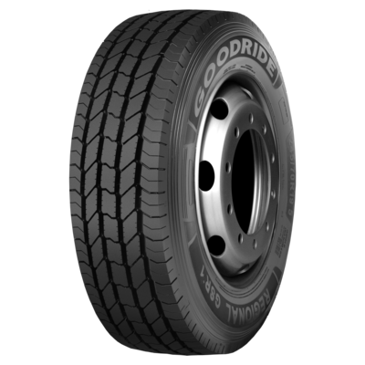 Goodride 245/70R17,5 136/134M GSR+1 TL