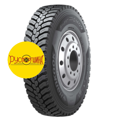 Hankook 315/80R22,5 156/150K Smart Work DM09 TL M+S 20PR КИТАЙ