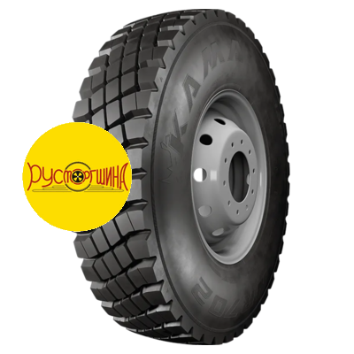 Kama 315/80R22,5 156/150L NR 702 TL POR M+S