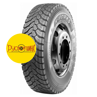 CrossWind 315/80R22,5 156/150K CWD40K LRR TL M+S 3PMSF 20PR ТАИЛАНД