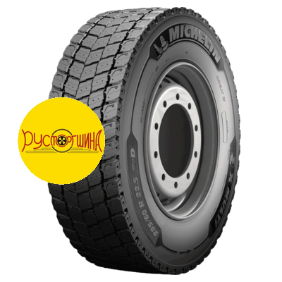 Michelin 315/60R22,5 152/148L X Multi D TL M+S 3PMSF