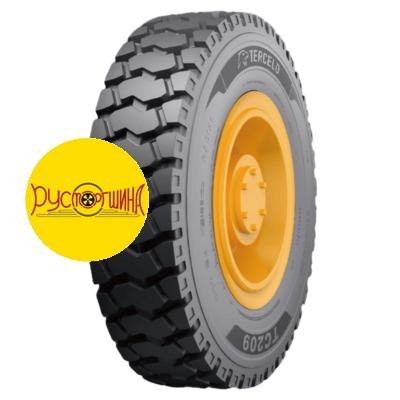 Tercelo 16,00R25 198A2 (180B) *** TC209 E4 H1 TL TTF КИТАЙ