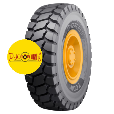 Tercelo 21,00R35 201B ** TCD01 E4 C1 TL КИТАЙ