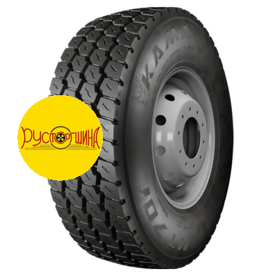 Kama 385/65R22,5 160K NT 701 TL FRT M+S