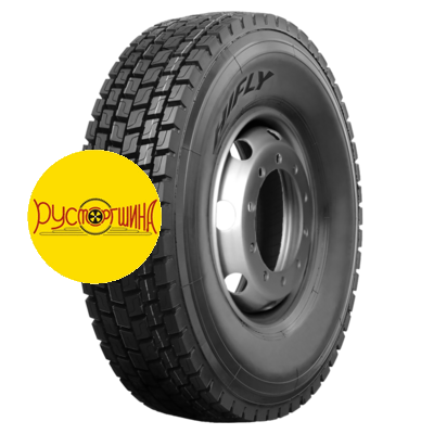 HiFly 315/70R22,5 154/150L (152/148M) HH308A TL M+S 3PMSF 20PR ВЬЕТНАМ