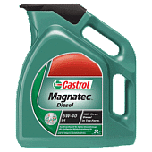 Моторное масло Castrol Magnatec Diesel 5W-40 В4