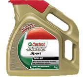 Моторное масло Castrol EDGE Sport 10W-60