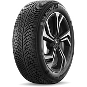 Michelin Pilot Alpin 5 Suv 265/40 R22 106V