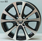 Tech Line 509 6x15 5*100 Et:40 Dia:57,1 S