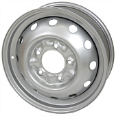 Тзск Chevi Niva 5,5x16 5*139,7 Et:52 Dia:98 Silver