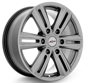 X'trike X-124 7,5x17 6*114,3 Et:30 Dia:67,1 HSB