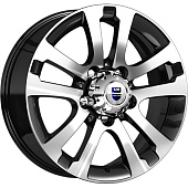 K&K Сахара-Patriot Кс714 7x18 5*139,7 Et:35 Dia:108,6 дарк платинум