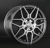 Ls Wheels Ls 785 6,5x15 4*100 Et:45 Dia:54,1 SF