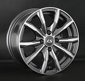 Ls Wheels Ls786 6x16 4*100 Et:50 Dia:60,1 GMF