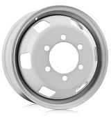 Trebl 616037 5,5x16 6*130 Et:51 Dia:84,1 silver