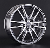 Ls Wheels Ls 362 6x16 4*100 Et:41 Dia:60,1 GMF
