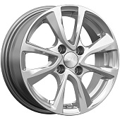 Скад Ницца 5,5x14 4*98 Et:35 Dia:58,6 графит