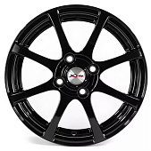 X'trike X-114М 5,5x14 4*98 Et:35 Dia:58,6 BK
