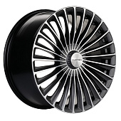 Khomen 2008 8,5x20 5*112 Et:38 Dia:66,6 Gray-FP