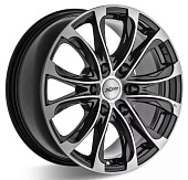 X'trike X-134 8x18 6*139,7 Et:25 Dia:106,1 HS