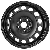 Тзск Mitsubishi 6x15 4*114,3 Et:46 Dia:67,1 Черный