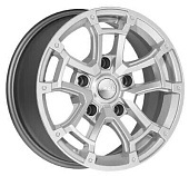 Скад Барахас 7x16 5*139,7 Et:30 Dia:98 Графит