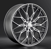 Ls Wheels Ls1355 7x16 5*114,3 Et:42 Dia:67,1 mgmf