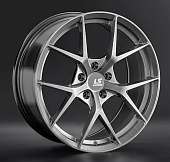 Ls Wheels Flowforming Rc66 8x18 5*108 Et:45 Dia:63,4 bk