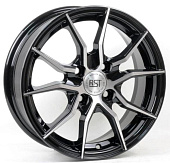 Rst R014 5,5x14 4*98 Et:33 Dia:58,6 BL