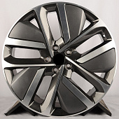 Iwheel Ivf-3164 9x21 5*120 Et:45,5 Dia:62,5 SMF