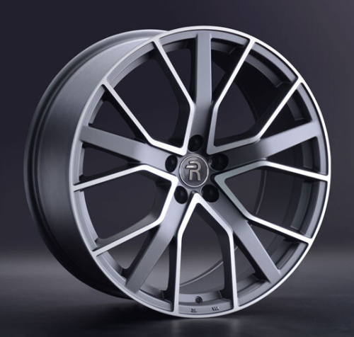 Replay A156 9,5x21 5*112 Et:31 Dia:66,6 S