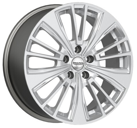 Скад Kl-1060 7,5x18 5*108 Et:33 Dia:60,1 графит